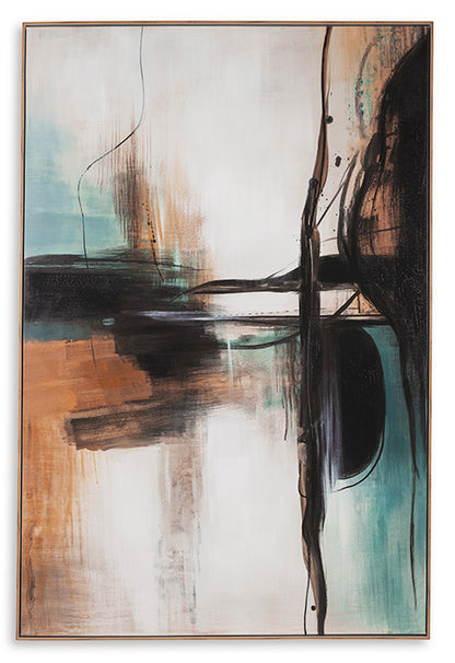 Brun Wall Art