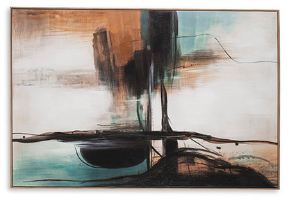 Brun Wall Art