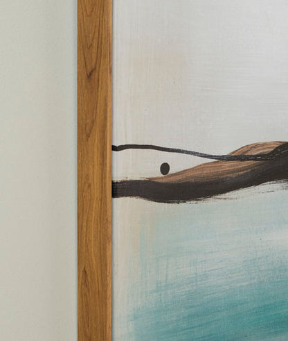 Brun Wall Art