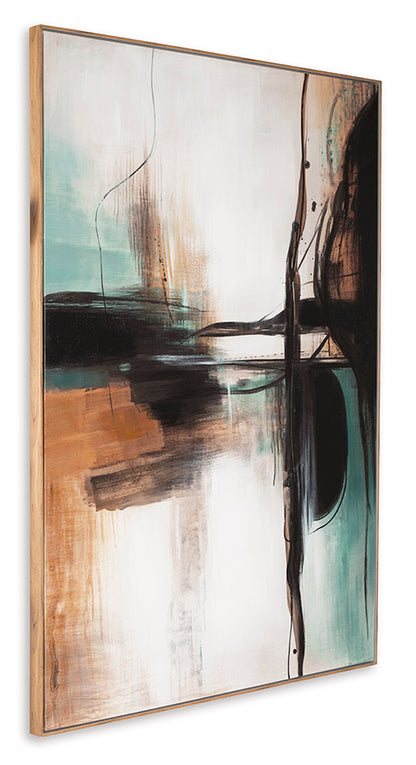 Brun Wall Art