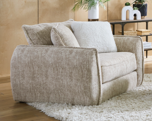 Catnapper Bucktown Oversized Accent Chair