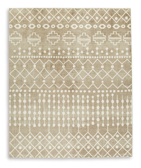 Bunchly Washable Rug