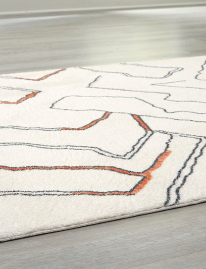Cadeworth Washable Rug