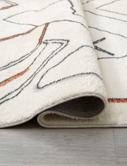 Cadeworth Washable Rug