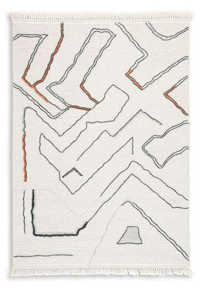 Cadeworth Washable Rug