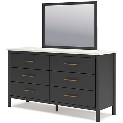 Cadmori Black Dresser