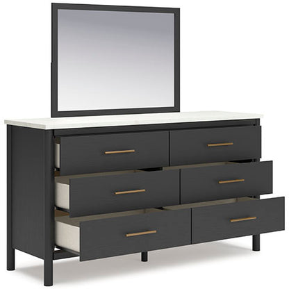 Cadmori Black Dresser