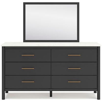 Cadmori Black Dresser