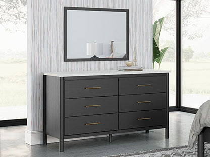 Cadmori Black Dresser