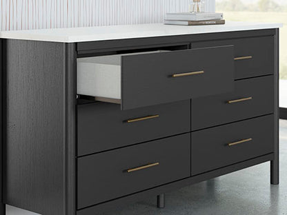 Cadmori Black Dresser
