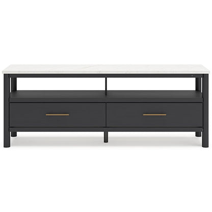 Cadmori Black 72" TV Stand