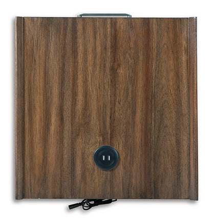 Calmoni Brown End Table