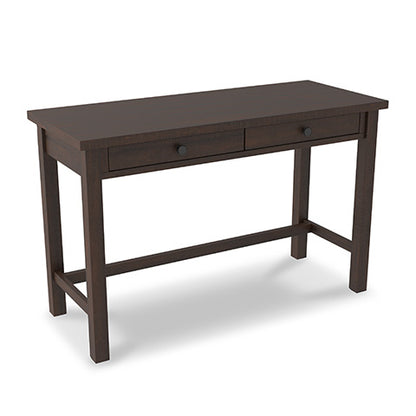 Camiburg Warm Brown Home Office Desk