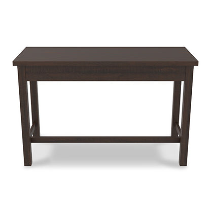 Camiburg Warm Brown Home Office Desk