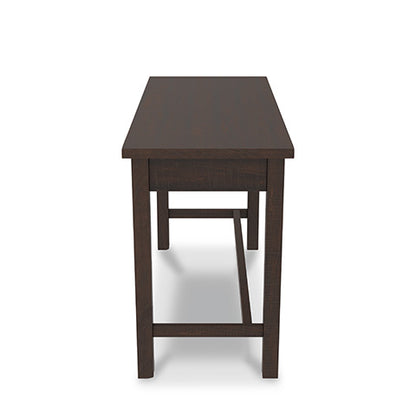 Camiburg Warm Brown Home Office Desk
