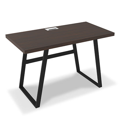 Camiburg Warm Brown Home Office Small Desk