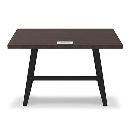 Camiburg Warm Brown Home Office Small Desk