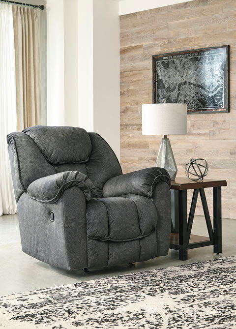 Capehorn Granite Rocker Recliner