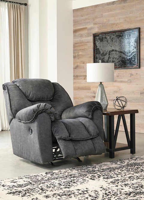 Capehorn Granite Rocker Recliner