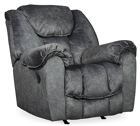 Capehorn Granite Rocker Recliner