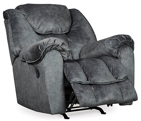 Capehorn Granite Rocker Recliner