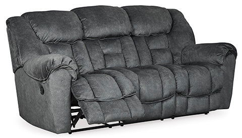 Capehorn Granite Reclining Sofa