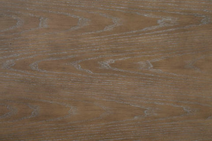 Cariton Grayish Brown Coffee Table