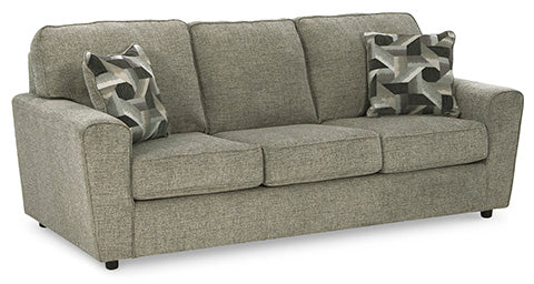 Cascilla Pewter Sofa