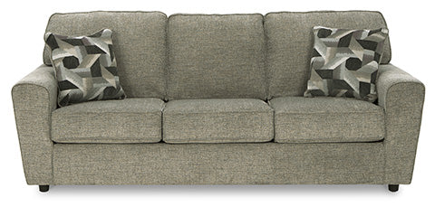 Cascilla Pewter Sofa