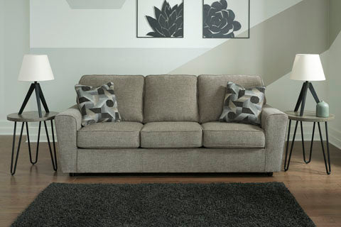 Cascilla Pewter Sofa