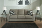 Cascilla Pewter Sofa