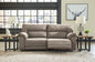Cavalcade Slate Power Reclining Sofa