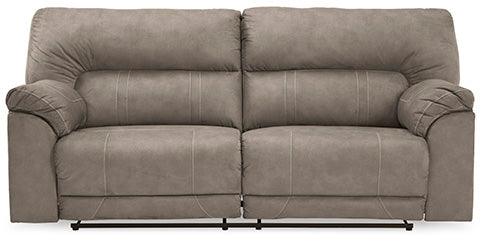 Cavalcade Slate Power Reclining Sofa