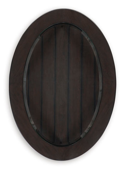 Celamar Dark Brown Coffee Table