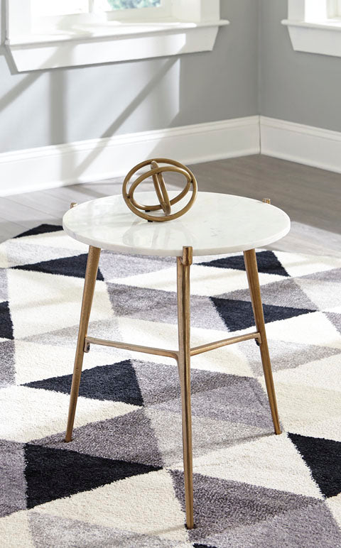 Chad Accent Table