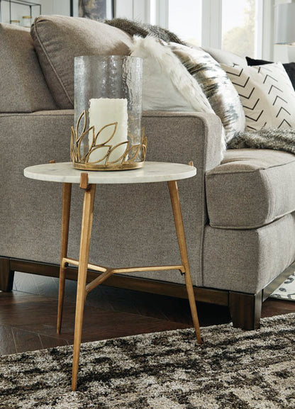 Chad Accent Table