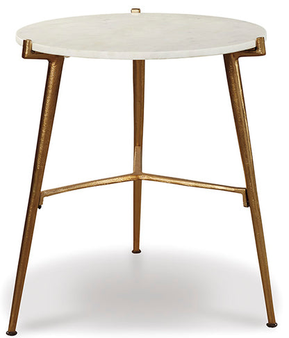 Chad Accent Table
