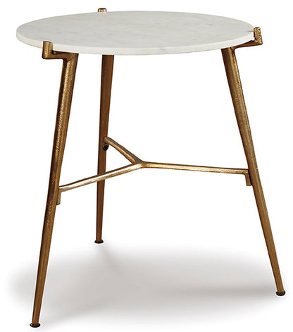 Chad Accent Table