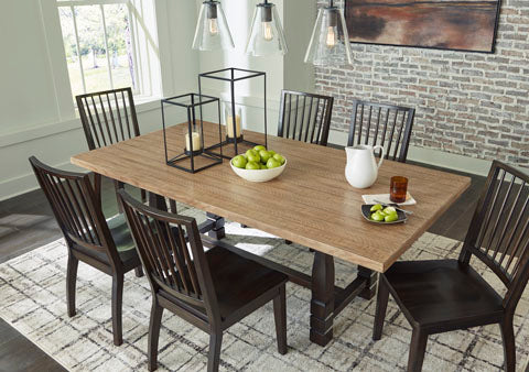 Charterton 5-pc Dining Room Set