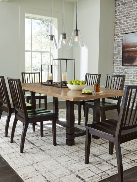 Charterton 5-pc Dining Room Set