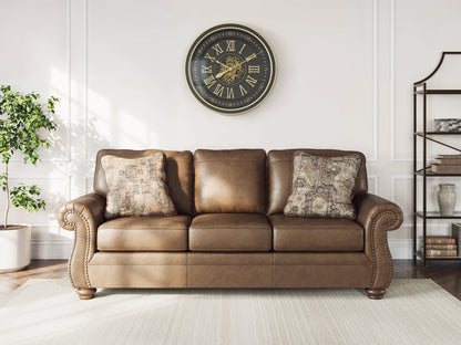 Chasemore Earth Queen Sofa Sleeper