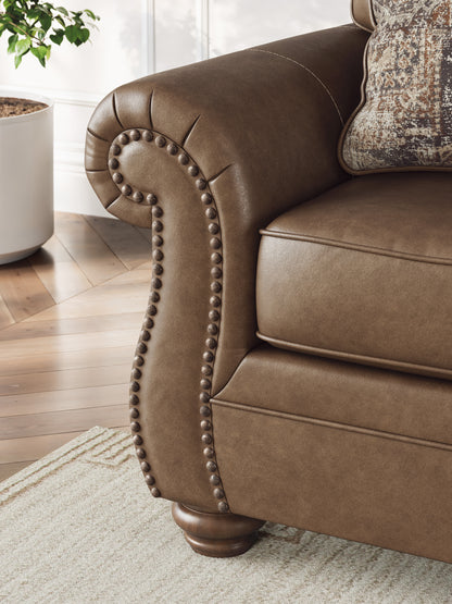 Chasemore Earth Queen Sofa Sleeper