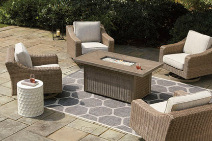 Beachcroft Chat Set