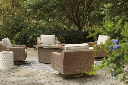 Beachcroft Chat Set