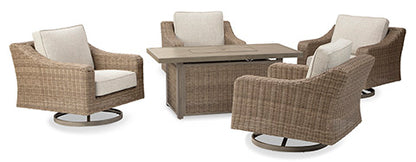 Beachcroft Chat Set