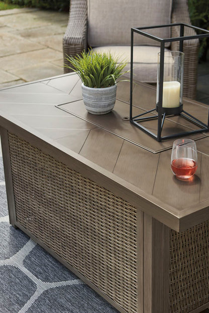 Beachcroft Chat Set
