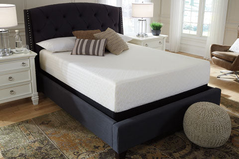 Chime 12 Inch Memory Foam Full Mattress