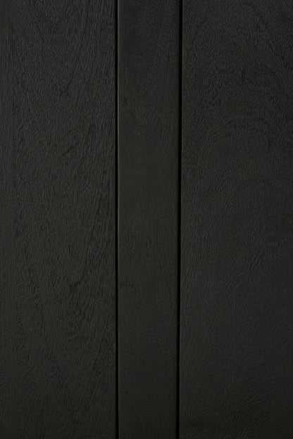 Cliffiings Black Accent Cabinet
