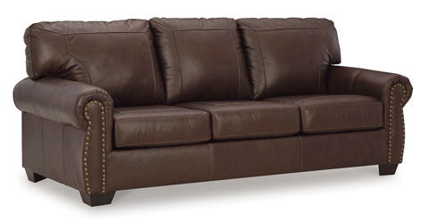 Colleton Dark Brown Sofa