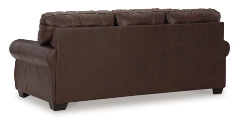 Colleton Dark Brown Sofa